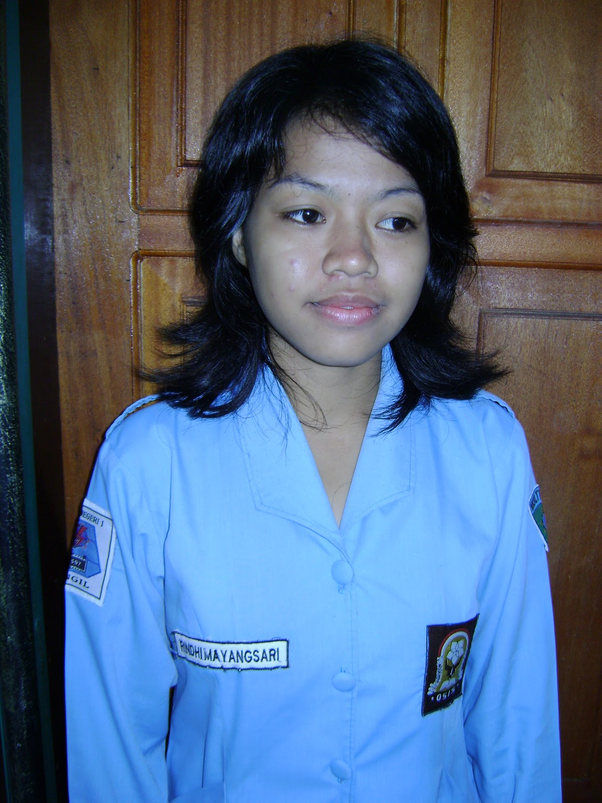 ALUMNI SMKN BANGIL ANGKATAN 2007 " Teknik Multimedia": Rindi Mayang Sari