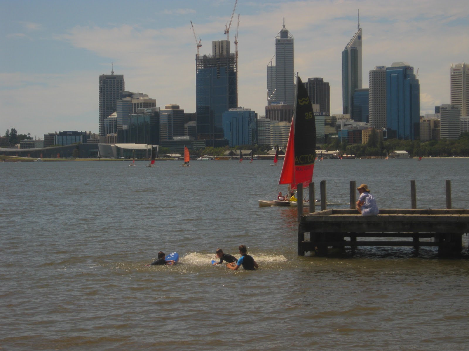 Catamaran Hire South Perth perth girl about town surf cats catamaran hire south perth Catamaran Hire South Perth perth girl about town surf cats catamaran hire south perth