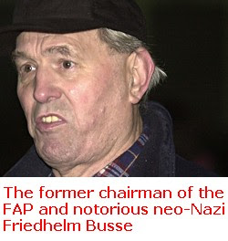 nazi thug