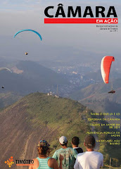 Revista da Câmara de Timóteo
