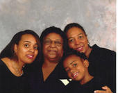 The Wind Beneath My Wings - 4 Generations...