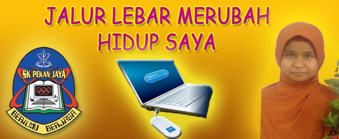 Jalur Lebar Merubah Hidup Saya