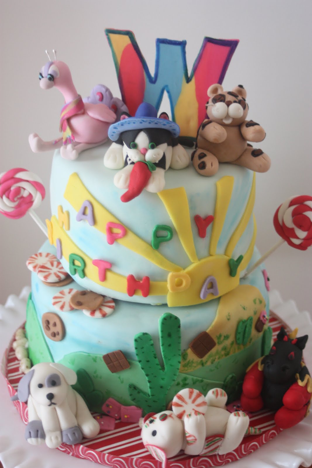 Freya Cakes WEBKINZ BONANZA!!!