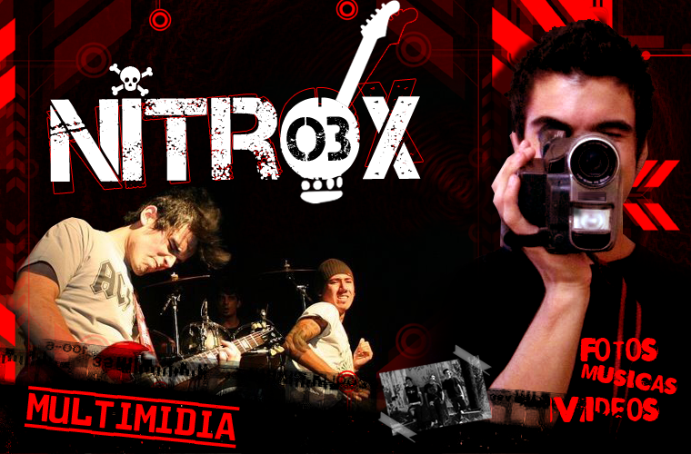 NITROX 03 | MULTIMIDIA