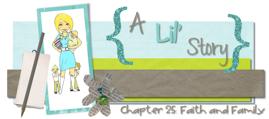 A Lil Story (Bilslands)