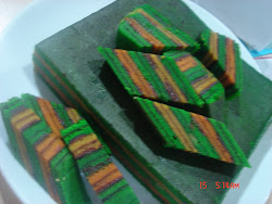 kek lapis masam manis