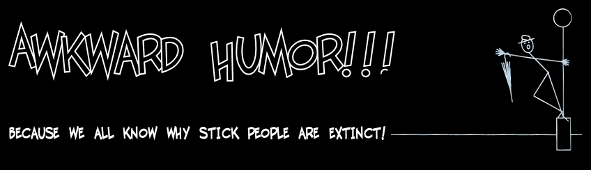 Awkward Humor