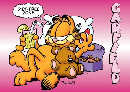 Garfield Garfield