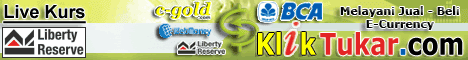 Jual Beli E-currency - Liberty Reserve