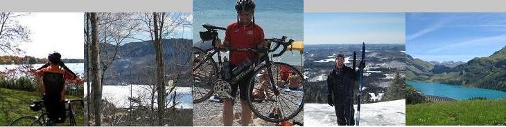 Sur 2 roues ou sur 2 planches