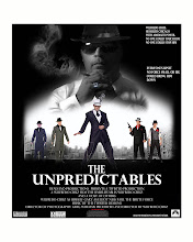 the Unpredictables fake movie Poster