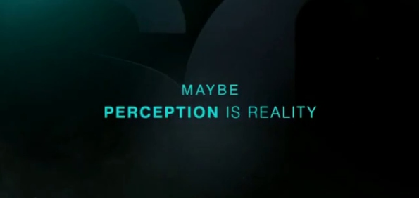 Is Perception Reality?