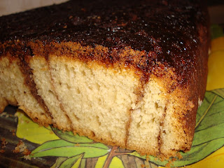 Cozonac cranţ