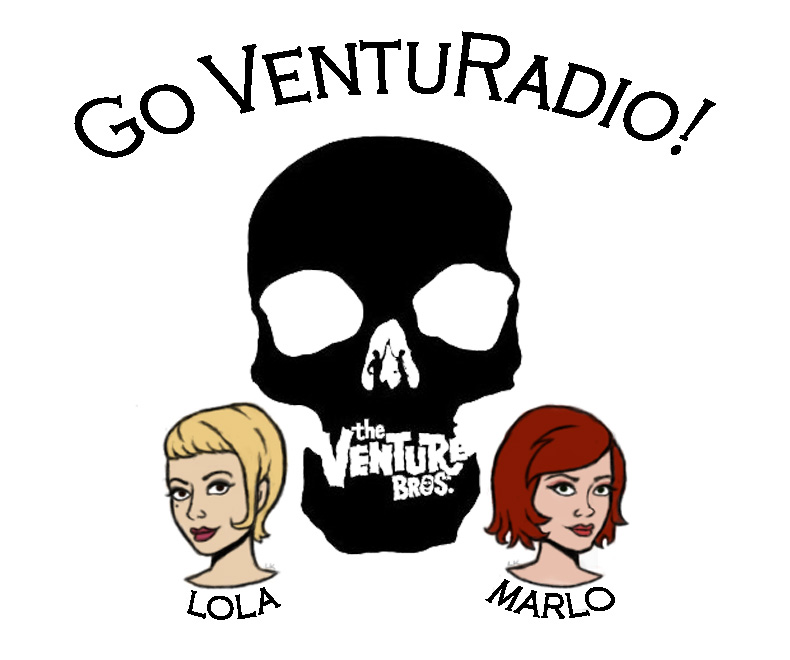 Go VentuRadio!