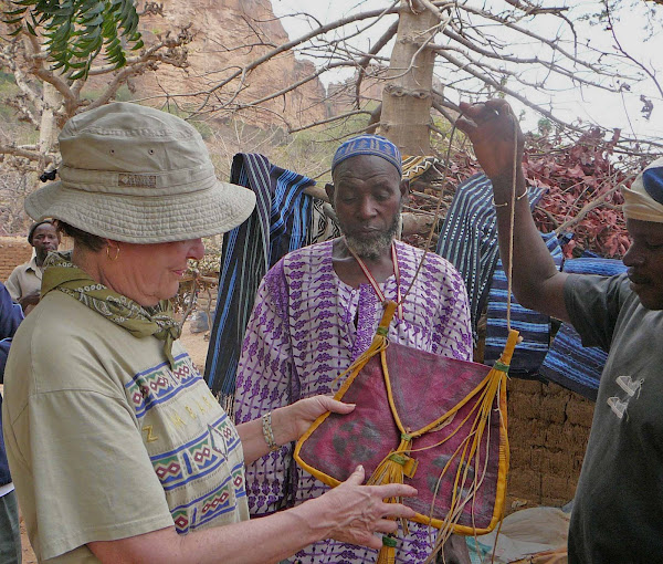 Dogon Market