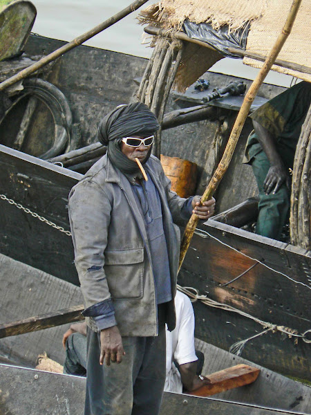 Boatman