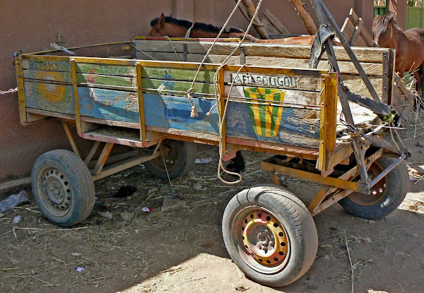 Color is Everywhere in Mali