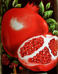 I love Pomegranate