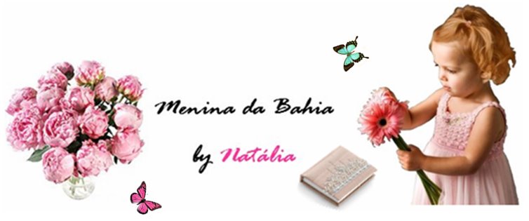 Menina da Bahia
