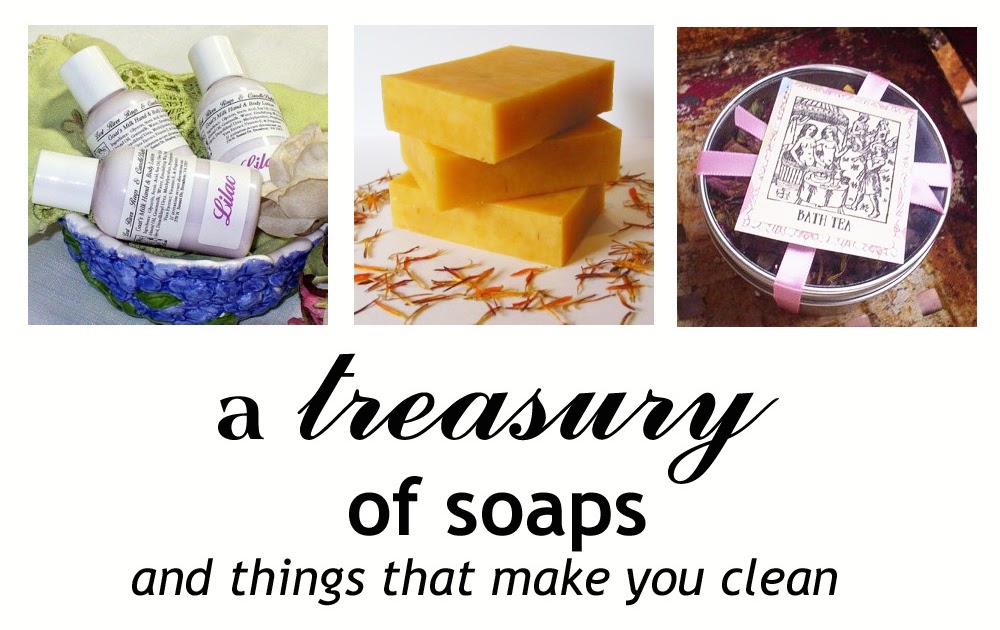 Shop Virginia Etsy Handmade Soaps from Virginia Shops