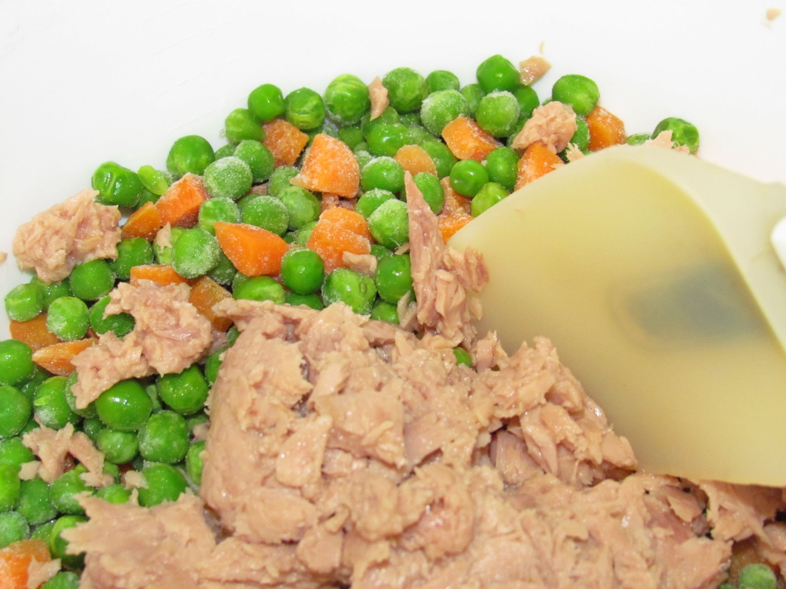 Leftovers On Purpose Tuna and Orzo