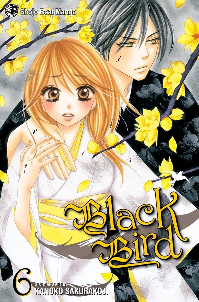 black bird manga  english