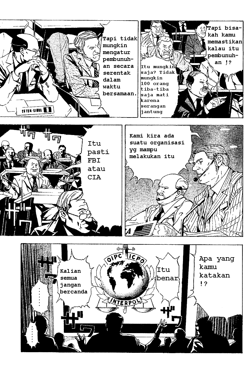 Baca Manga, Baca Komik, Death Note Chapter 2, Death Note 2 Bahasa Indonesia, Death Note 2 Online, Death Note 2 Indo