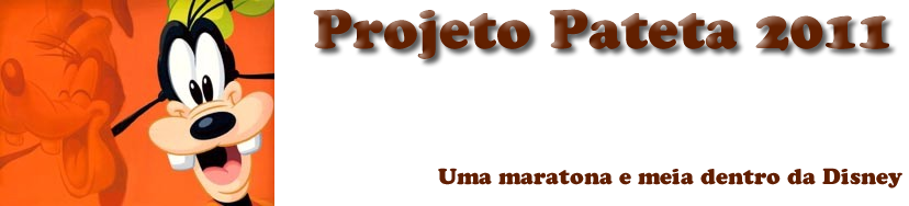 Projeto Pateta 2011