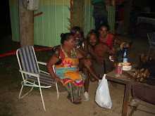 Natives of Isla de pasqua and Jenypha