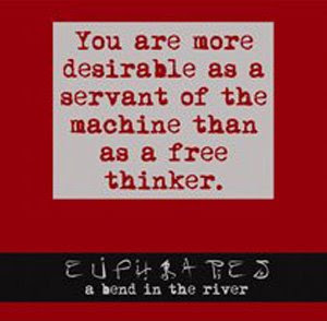 Euphrates - A Bend In The River