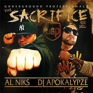 Underground Professionalz - The Sacrifice