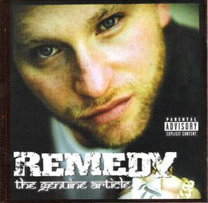 Remedy - The Genuine Article