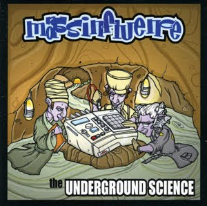 Mass Influence - The Underground Science