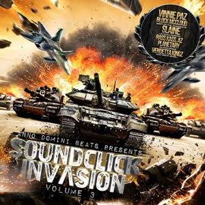 Anno Domini Soundclick Invasion Volume 3