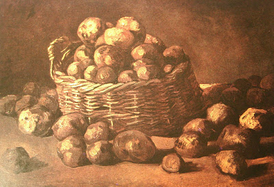 As batatas na pintura de Van Gogh Batatas02Abr-09+035