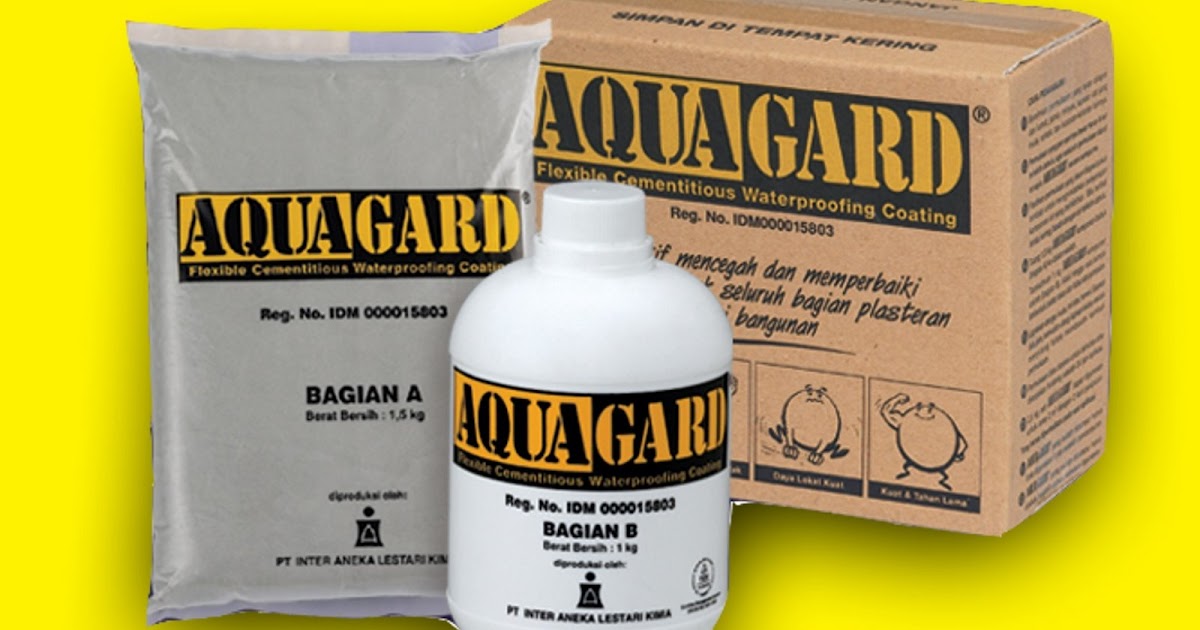 waterproofing coating AQUAGARD