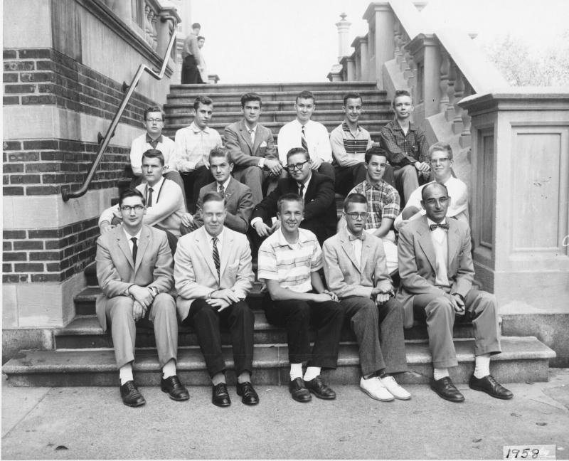 Dapper Dudes and Ritzy Broads Dapper Dudes and Ritzy Broads