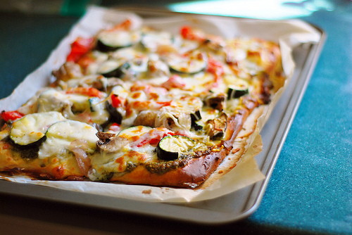Gluten Free Pizza Dough Adapted From Epicurious 3 4 Cup Tapioca Flour 1 2 White Rice Chickpea Garbanzo Bean Sorghum