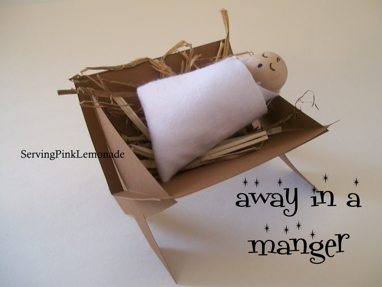 Serving Pink Lemonade Service Manger