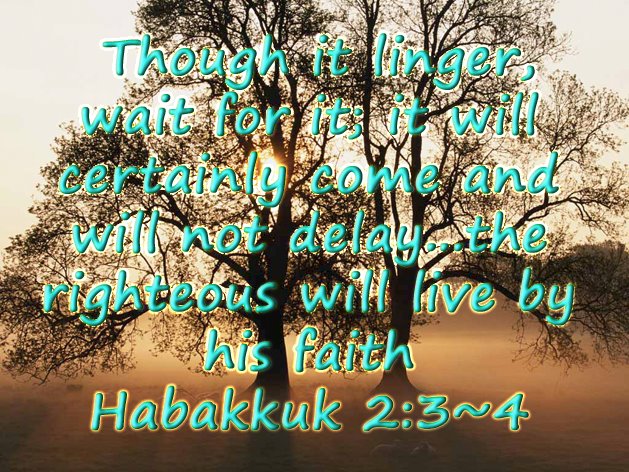 Verse of the Day Verse of the Day