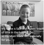 THE PONCHO PROJECT: special ponchos 4 special kids