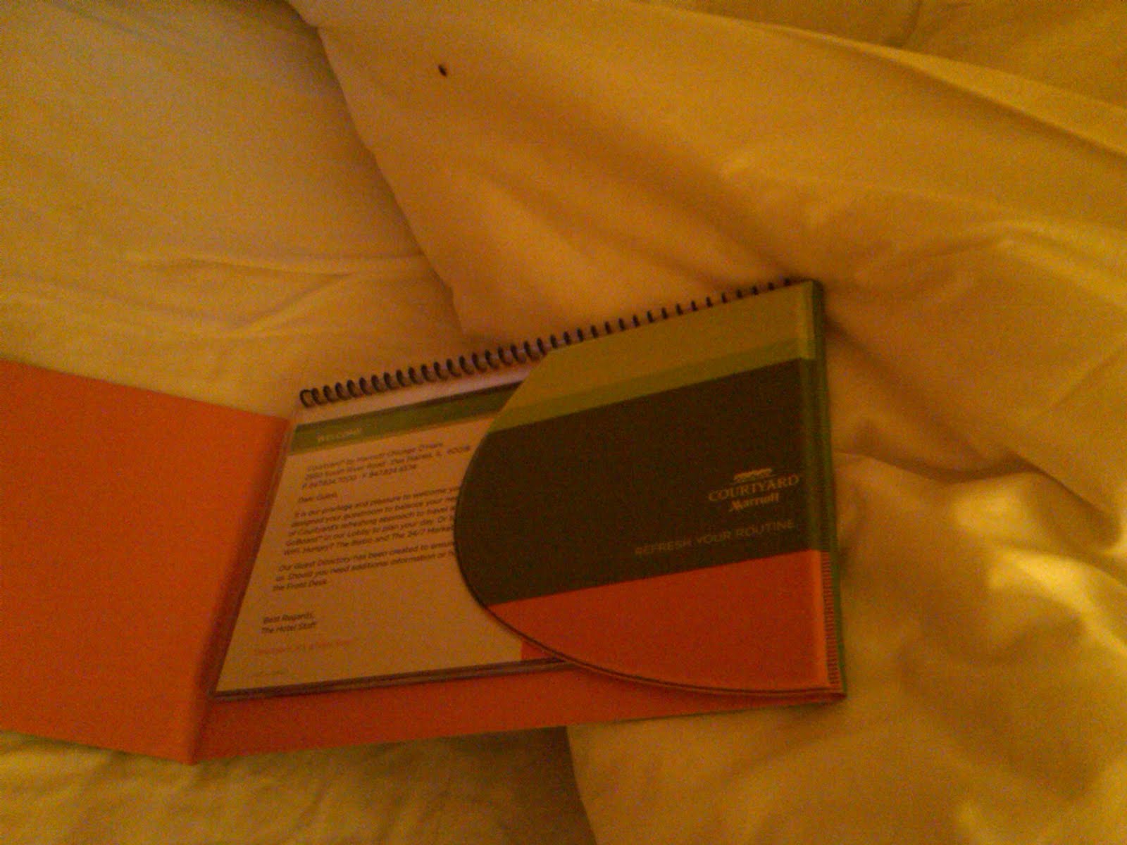 Bed Bugs at Marriott Bed Bugs at Marriott