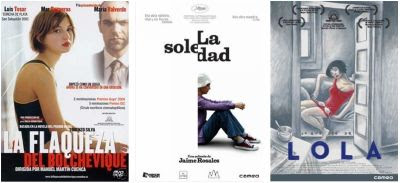 `La flaqueza del bolchevique´, `La soledad´, `Lo que sé de Lola´