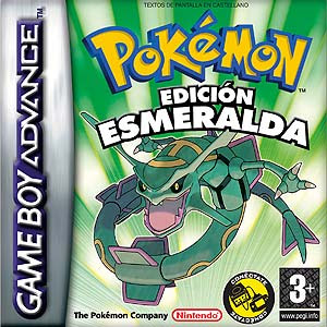 CODE BREAKER DE POKEMON ESMERALDA code breaker de pokemon esmeralda:
