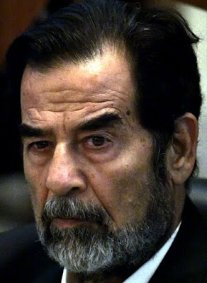 Saddam Hussein Prison