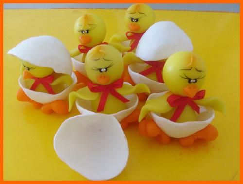 como hacer pastillaje para decorar huevos de pascua esto es para derretirse pollitos saliendo del casacaron como hacer pastillaje para decorar huevos de pascua esto es para derretirse pollitos saliendo del casacaron