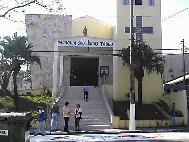 São Bernardo do Campo - Universidade São Judas Tadeu