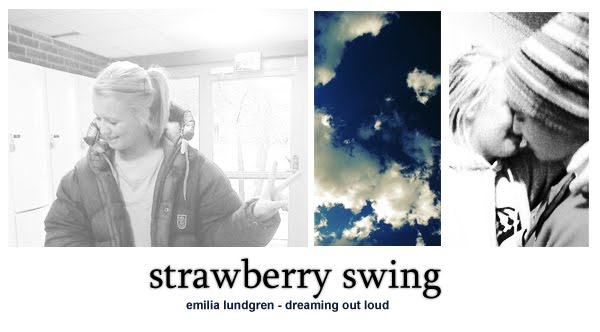 strawberry swing