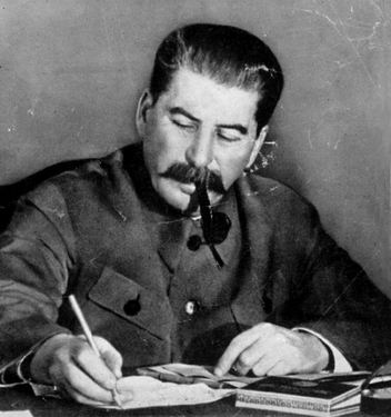 Josif Stalin