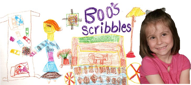 Boo's Scribbles